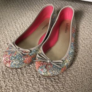 Colorful Summer Flats